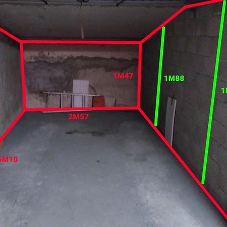 T2 En Hypercentre -Parking Prive-Clim-Proche Plage Сен Максим Екстериор снимка
